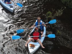 Przystanek Nida - spywy kajakowe jednodniowe i weekendowe - Sezon 2011 (101)