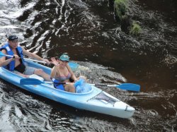 Przystanek Nida - spywy kajakowe jednodniowe i weekendowe - Sezon 2011 (102)