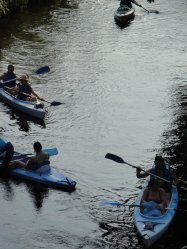 Przystanek Nida - spywy kajakowe jednodniowe i weekendowe - Sezon 2011 (103)