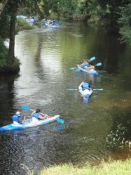 Przystanek Nida - spywy kajakowe jednodniowe i weekendowe - Sezon 2011 (104)