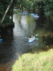 Przystanek Nida - spywy kajakowe jednodniowe i weekendowe - Sezon 2011 (105)