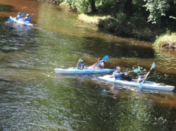 Przystanek Nida - spywy kajakowe jednodniowe i weekendowe - Sezon 2011 (117)