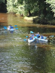 Przystanek Nida - spywy kajakowe jednodniowe i weekendowe - Sezon 2011 (118)