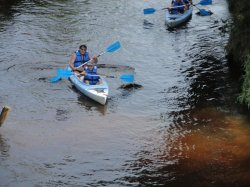 Przystanek Nida - spywy kajakowe jednodniowe i weekendowe - Sezon 2011 (129)