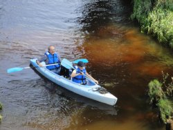 Przystanek Nida - spywy kajakowe jednodniowe i weekendowe - Sezon 2011 (132)