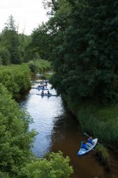 Przystanek Nida - spywy kajakowe jednodniowe i weekendowe - Sezon 2011 (180)