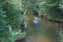 Przystanek Nida - spywy kajakowe jednodniowe i weekendowe - Sezon 2011 (202)