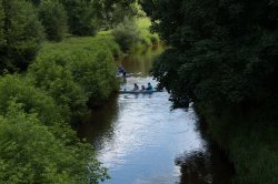 Przystanek Nida - spywy kajakowe jednodniowe i weekendowe - Sezon 2011 (209)