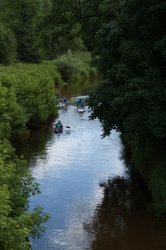 Przystanek Nida - spywy kajakowe jednodniowe i weekendowe - Sezon 2011 (216)