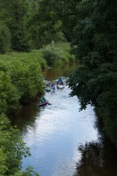 Przystanek Nida - spywy kajakowe jednodniowe i weekendowe - Sezon 2011 (224)