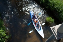 Przystanek Nida - spywy kajakowe jednodniowe i weekendowe - Sezon 2011 (241)