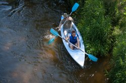 Przystanek Nida - spywy kajakowe jednodniowe i weekendowe - Sezon 2011 (247)