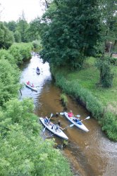 Przystanek Nida - spywy kajakowe jednodniowe i weekendowe - Sezon 2011 (256)