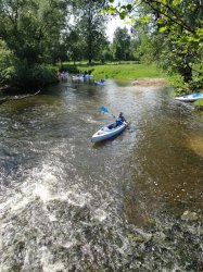 Przystanek Nida - spywy kajakowe jednodniowe i weekendowe - Sezon 2011 (33)