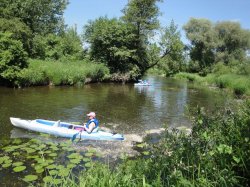 Przystanek Nida - spywy kajakowe jednodniowe i weekendowe - Sezon 2011 (49)