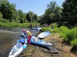 Przystanek Nida - spywy kajakowe jednodniowe i weekendowe - Sezon 2011 (57)