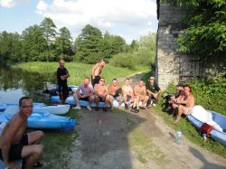 Przystanek Nida - sp�ywy kajakowe jednodniowe i weekendowe - Sezon 2011 (76)