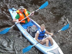 Przystanek Nida - spywy kajakowe jednodniowe i weekendowe - Sezon 2011 (92)