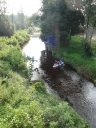 Przystanek Nida - spywy kajakowe jednodniowe i weekendowe - Sezon 2011 (98)